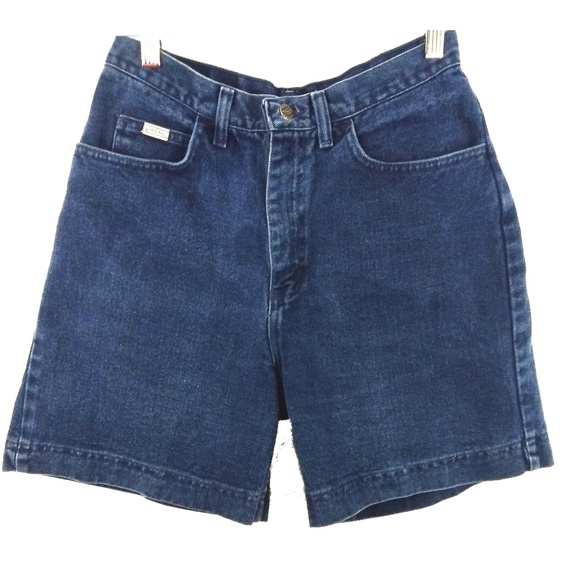 Lee Pants - Vintage 90's Lee High Waist Mom Shorts